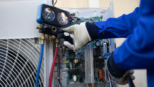 Best Solar-powered HVAC Systems in Home Gardens, CA